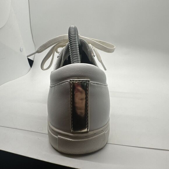 Kenneth Cole New York Kam Lace-up Sneaker White (Women’s) Sz 9M UK 7, EU 40 - Picture 12 of 14